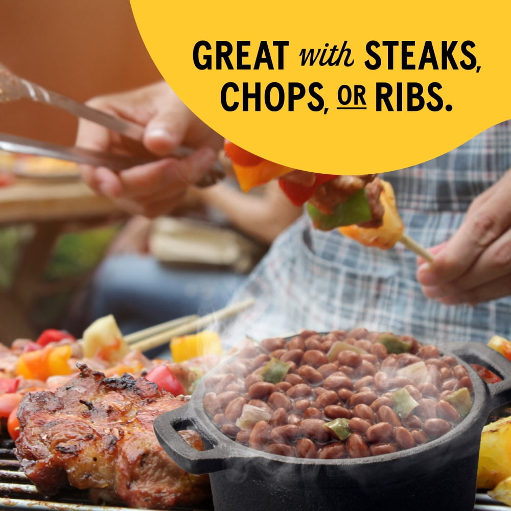 Bushs Steakhouse Recipe Grillin Beans 22 oz - 5 Pack