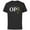 Black, variant on Yoda Lightsaber Best Opa Birthday Father's Day - Short Sleeve Cotton T-Shirt for Adults - Customized-Yellow