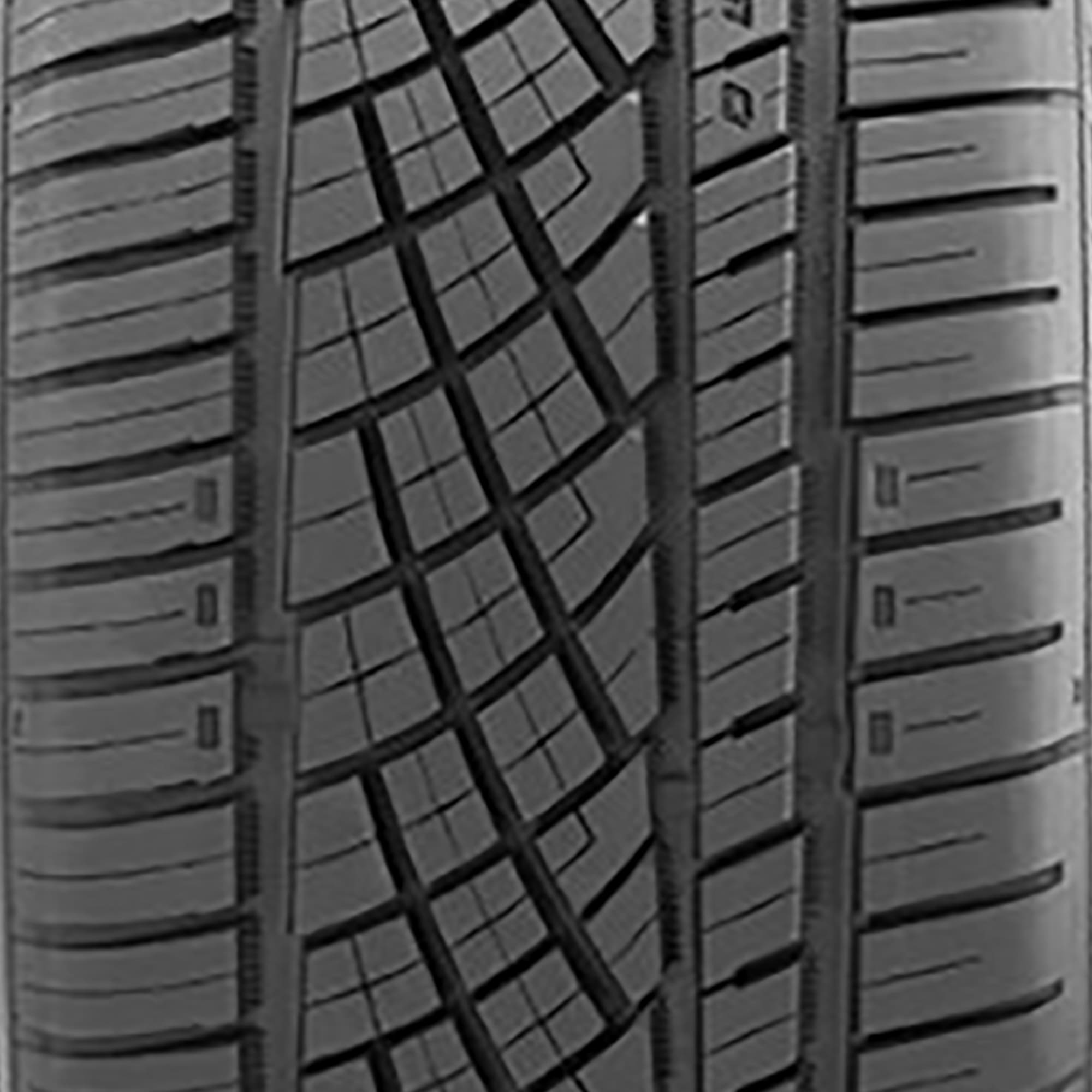 Continental ExtremeContact DWS06 UHP All Season 245/40ZR19 98Y XL Passenger  Tire