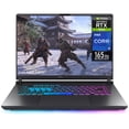 thumbnail image 1 of Laptop Gamer ASUS ROG Strix G16 NVIDIA GeForce RTX 5060 Intel Core i9 14900HX 16GB RAM 1TB SSD 16" Windows 11 Home Teclado en Ingles, 1 of 5