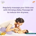 thumbnail image 2 of Himalaya Baby Massage Oil for Strong bones & muscles – 100ml, 2 of 5