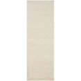 thumbnail image 1 of Safavieh Flokati Ivory Shag Rug - Runner 2'3" x 9', 1 of 3