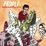 People - Misbegotten Man - Alternative - CD