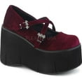 thumbnail image 2 of Women's Demonia Kera 10 Platform Mary Jane, 2 of 2