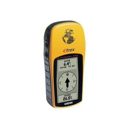 Garmin eTrex Portable Navigator