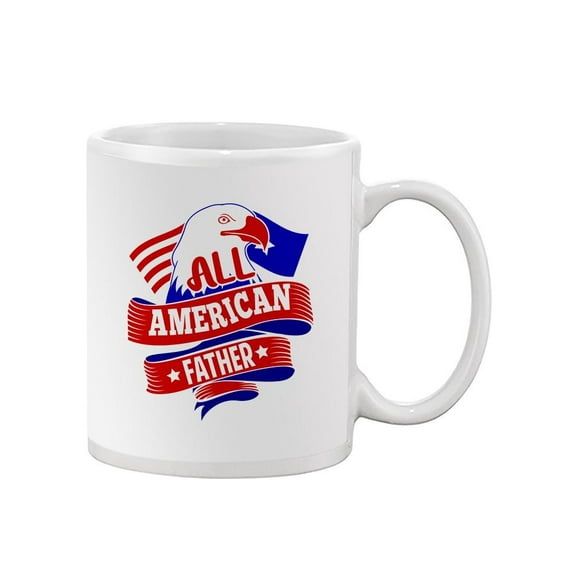 All American Father. Mug - Image by Shutterstock,