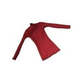 thumbnail image 4 of Runquan 1/6 Bodycon Fashion Ribbed Tank Dress for 12'' Female Dolls Figure Accessory red, 4 of 8
