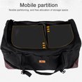 thumbnail image 3 of Large Capacity Camping Storage Bag, Foldable Canvas, Cookware Organizer, 3 of 7