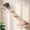 4 Pack with Steps, variant on Cat Wall Shelves with Sisal Pads, 4-Piece Wooden Cats Furniture Set with Cat Window Perch, Flat Shelf & Sisal-Clad Steps for Climbing and Scratching