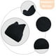 thumbnail image 3 of 1 gorro de lana, gorro de punto, gorro frío, frío, cálido, gorro frío, versión coreana del gorro tipo jersey de moda, 3 of 5