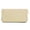 Champagne, variant on Premium Glitter Fabric Bling Continental Zip Around Wallet