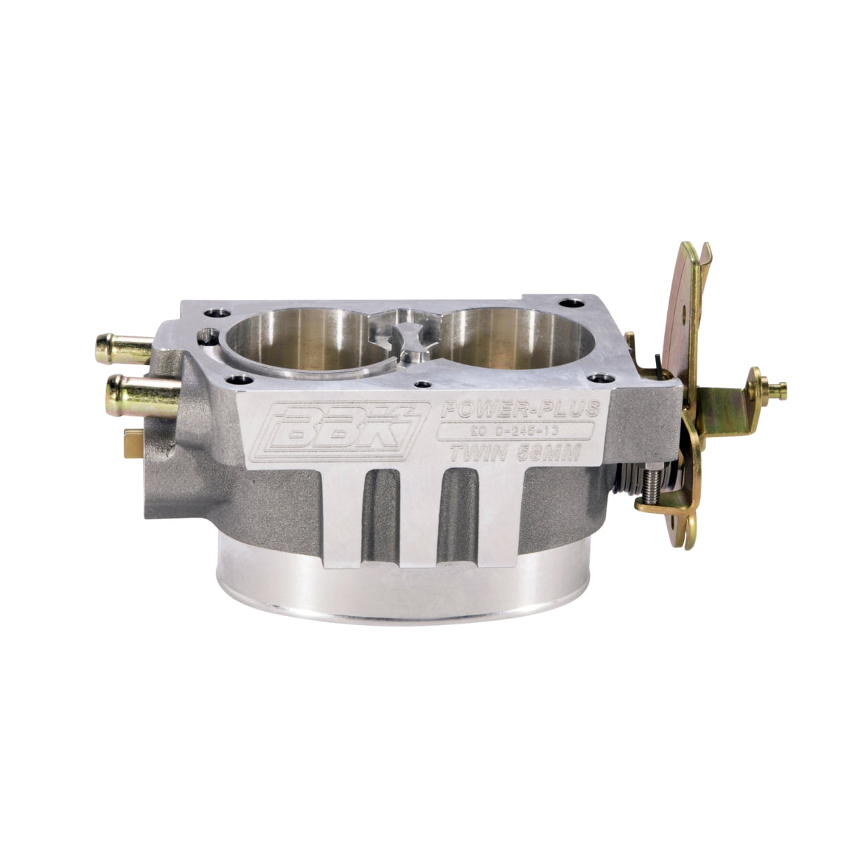 BBK Performance 1544 Power-Plus Series Throttle Body Fits 94-97 Camaro Firebird Fits select: 1994-1996 CHEVROLET CORVETTE, 1994-1997 CHEVROLET CAMARO