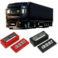 thumbnail image 3 of Power Distribution Block, 300A Heavy Duty Battery Bus Bar Module Design  For Truck For Car For Boat, 3 of 7