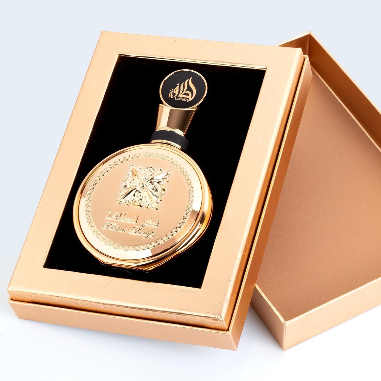 Fakhar Gold Perfume By Lattafa- Eau de Parfum for Women- 3.4Fl.oz 100ml