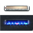 thumbnail image 3 of Luz solar antiestática Pomoko Luz de advertencia multifunción LED Pegamento lateral de puerta, 3 of 4