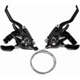thumbnail image 1 of Shifter With Cable, The From Ef 51, For Mountain Bike,mountain Bike, 1 of 4