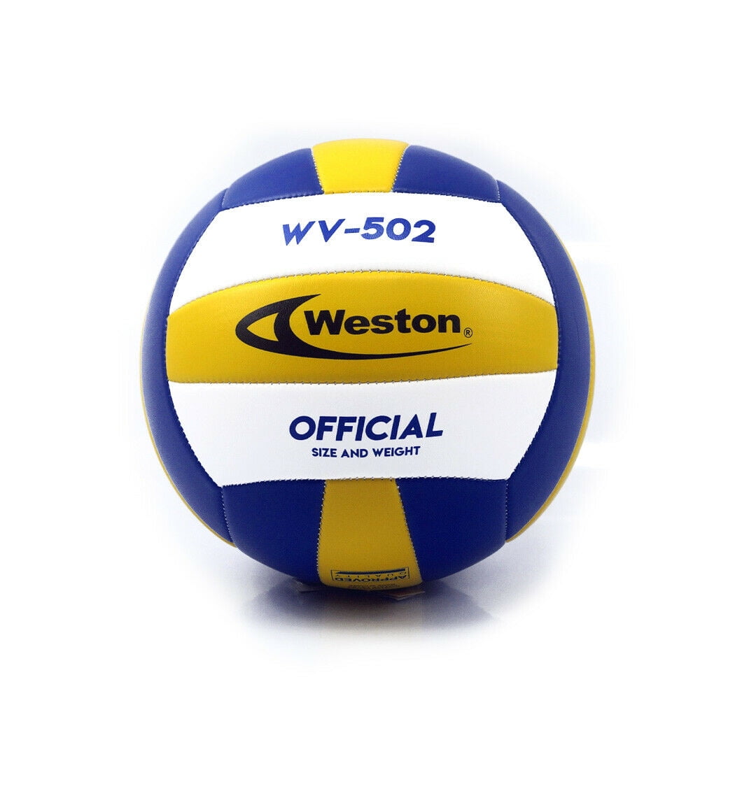 Weston WV502 Soft Touch Recreational Volleyball official size 