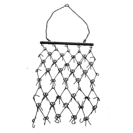 Yard Tuff 4 x 4 Ft Lawn  Garden  & Driveway Steel Attachment Drag Tool