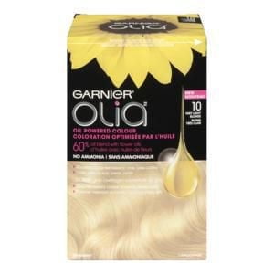 Garnier Olia Ammonia Free Permanent Hair Dye