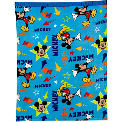 mickey mouse blanket canada