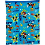 Disney Mickey Mouse Toddler Blanket