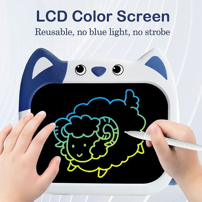 Do these LCD Drawing Toys count as screen time? : r/ScienceBasedParenting
