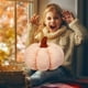 thumbnail image 5 of Funda de almohada de calabaza, juguete de muñeca, cojín de muñeca de calabaza, muñeca títere, regalo de Halloween, tela de calabaza, almohada de almohada, 5 of 6