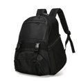 thumbnail image 2 of Large Capacity Youth Sports Backpack, Basketball Soccer Volleyball Bag, with Separate Compartments for Cleats Shoes and Balls, Versatile Sports Backpack for Training Games, 2 of 9