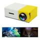 thumbnail image 1 of Proyector Aujoy YG300 YG-300 LCD 320x240 600 lúmenes 1080P, 1 of 6