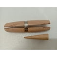 thumbnail image 2 of Wood Ring Clamp Professional Jewellers Holder Jewellery Making Hand Tool (2716), 2 of 5