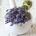 thumbnail image 6 of The Spice Lab Whole Lavender Flowers "Super Blue" Spice - All Natural Kosher Non GMO Gluten Free Spice - 5090 - 1 lb Resealable Bag, 6 of 10