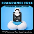thumbnail image 4 of LiL' DUDE Pocket Packs Flushable Wipes, Extra Large Fragrance Free Wet Wipes, 8 Count, 6 Pack, 4 of 9