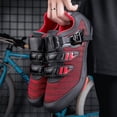 thumbnail image 2 of SUTENGDA Professional Men‘s Cycling Shoes for SPD Cleats  Breathable Mountain Bike Racing Sneakers with Outdoor Performance, 2 of 6