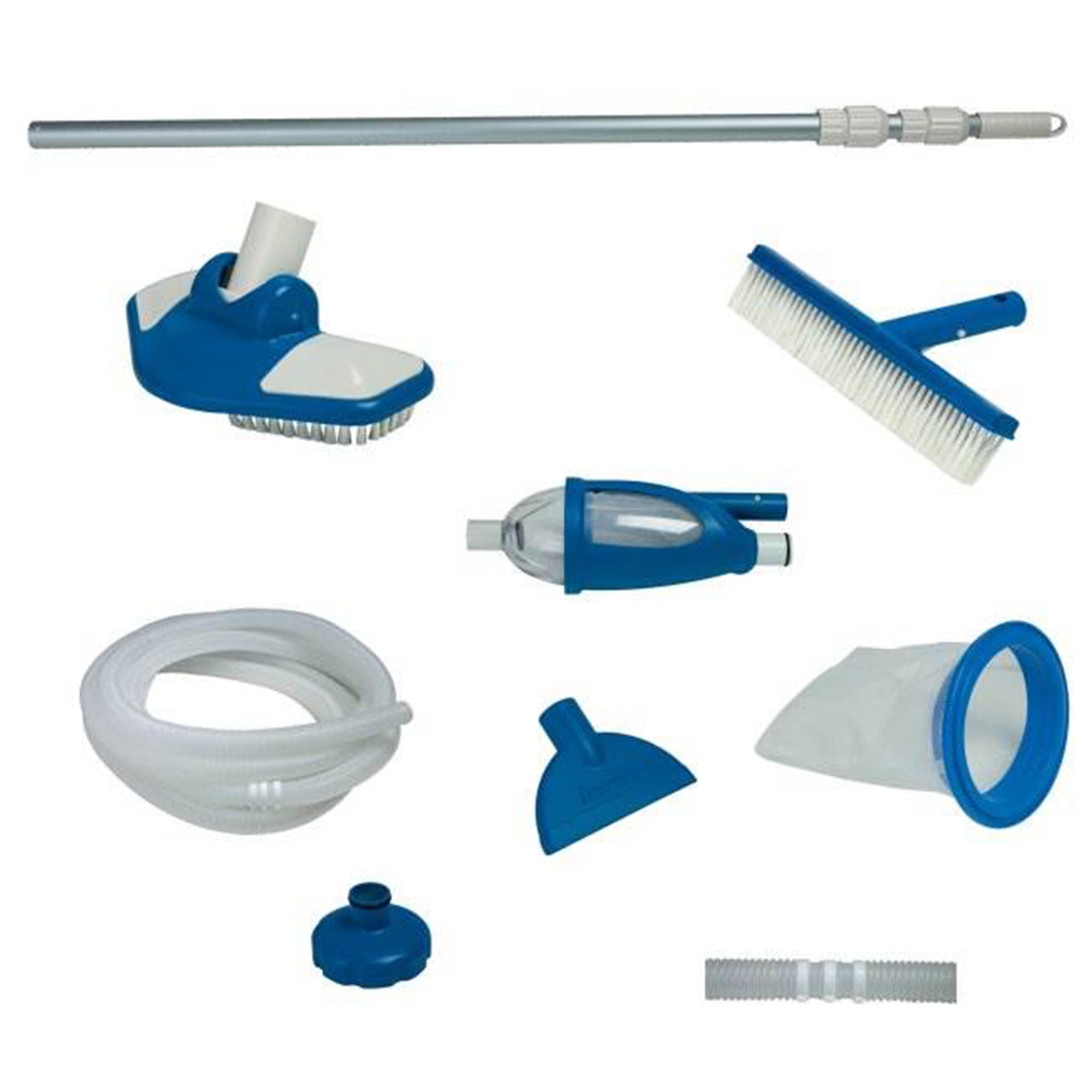 Intex 28003E Deluxe Pool Maintenance Kit for Above Ground Pools 