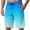 Sky Blue-A, variant on Mens Swim Trunks 9 Inch Board Shorts Bathing Suit Swimwear with Pockets No Liner Quick Dry for Beach Swimming Size 3XL Sky Blue
