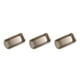 thumbnail image 3 of Wosthever Molde rectangular para pan tostado de acero al carbono Bandeja para hornear pan resistente al calor Moldes para panadería Suministros Type1 NO1, 3 of 6