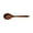 A, variant on Japanese Style Wooden Spoons Set - Long Handle Wood Soup & Serving Spoons For Cooking, Mixing & Eating, Natural Teakwood Utensils For Kitchen & Dining (18Cm)