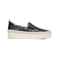 thumbnail image 2 of Franco Sarto Womens Homer 3 Woven Espadrille Casual and Fashion Sneakers, 2 of 3