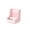 Pink, variant on Pet Hay Rack for Small Animals, Large Capacity Grass Feeder with Stable Base for Rabbits Guinea Pigs and Chinchillas, 1 Piece Stand Pink