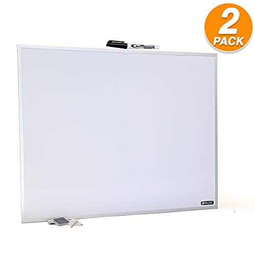 Aluminum Framed Dry Erase Board 16" x 20" Whiteboard Large