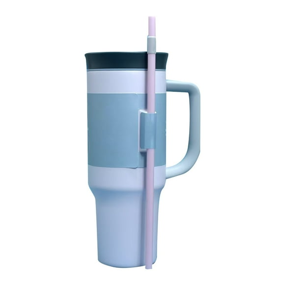 Owala Stainless Steel Water Bottle 40 oz - Sky Blue