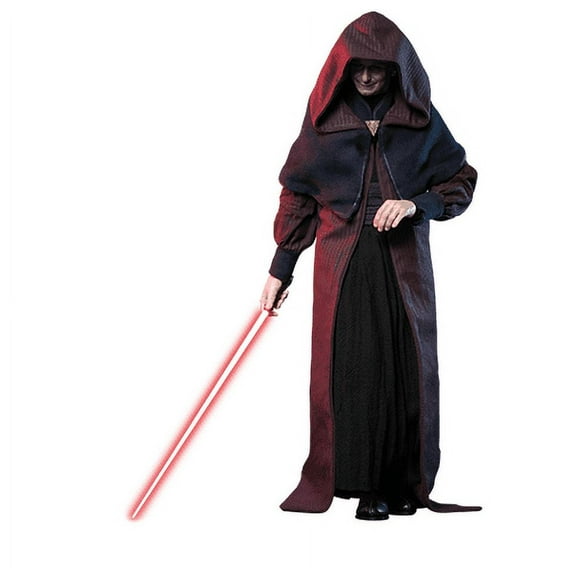 Figure Hot Toys TMS102 - Star Wars : The Clone Wars - Darth Sidious