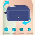 thumbnail image 4 of SharkTRUE earphone protective case For The CMF BudsPro Silicone Fall prevention, 4 of 8
