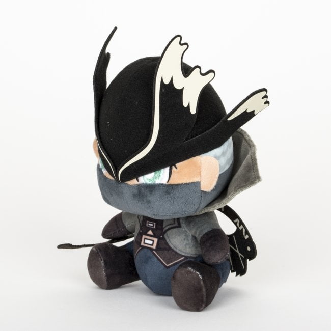 bloodborne plush