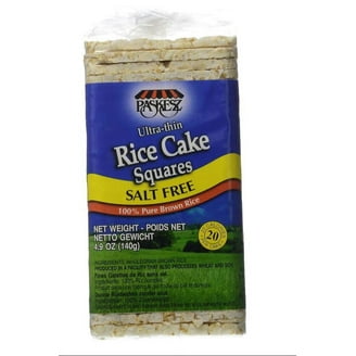 Drizzilicious Mini Rice Cakes, Cinnamon Swirl Flavored Rice Cake