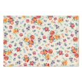 thumbnail image 7 of Yellow Daisy Flower Farmhouse Placemats for Dining Table Durable Placemats for Restaurant Valentines Gift Party Christmas Simple Fashion Table Mats, 7 of 7