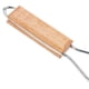 thumbnail image 5 of Folding Frying Pan with Anti Scald Wooden Handle Safe and Enjoyable Cooking, 5 of 11