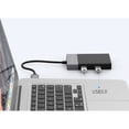 thumbnail image 3 of Card Reader 6 In 1 USB 3.0 To CF XQD TF Memory Card Readers Writer OTG U Flash Disk Adapter Laptop PC Accessory, 3 of 5