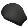 thumbnail image 2 of Black Gel Motorcycle Seat Cushion with 3D Shock-Absorbing & Heat-Resistant Features, Includes Comfortable Gel Pad and Protective Seat Cover - Universal Fit Design for Enhanced Riding Comfort, 2 of 6