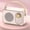 Pink, variant on TIMIFIS Bluetooth Speakers Wireless Retro Bluetooth Speaker Outdoor Plug-in U Disc Audio Mini Portable Bluetooth Speaker Computer Audio Gift